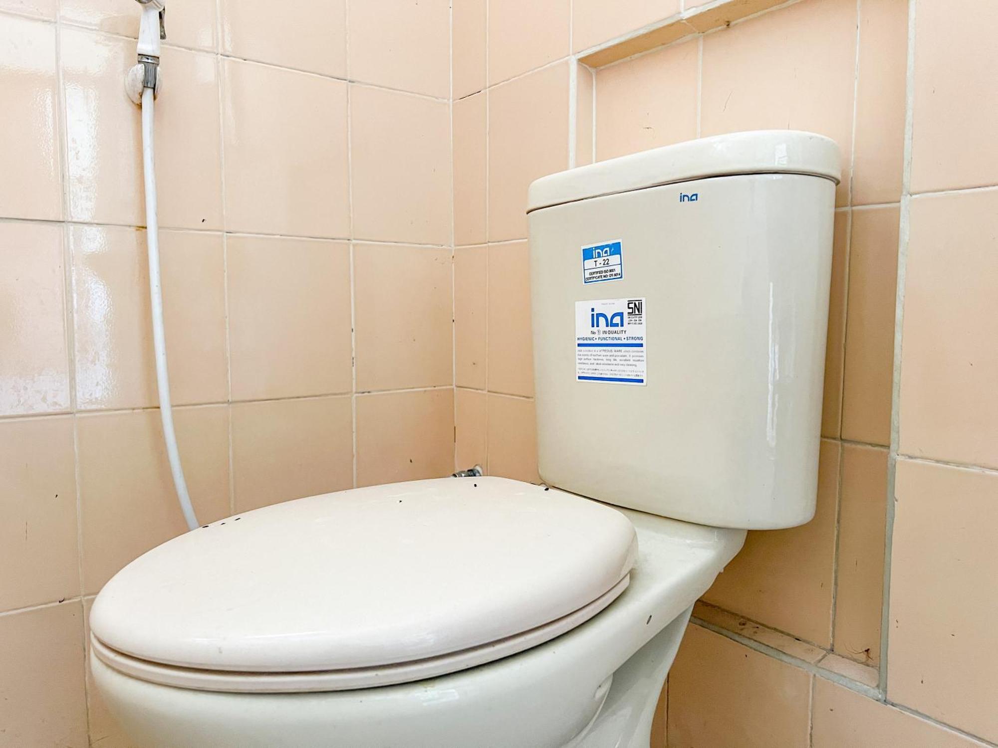 Reddoorz Syariah Near Pengadilan Agama Wonosobo Hotel Екстериор снимка